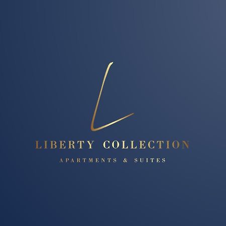 Grand Tour Rome Apartment - Liberty Collection Eksteriør billede